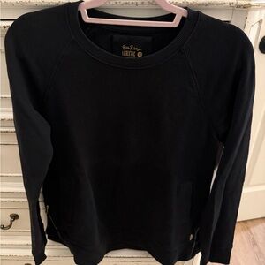 Lilly Pulitzer Black Beachcomber. Size Small. Like New!